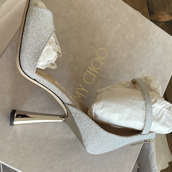 Jimmy Choo size 38 - Picture 3 of 8